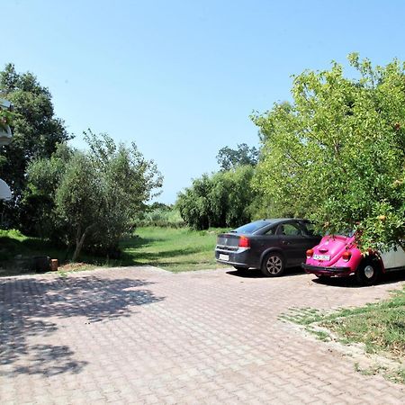 Wooden House Villa Preveza Eksteriør billede