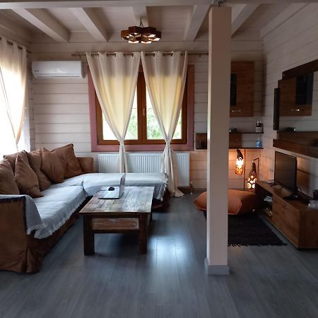 Wooden House Villa Preveza Eksteriør billede