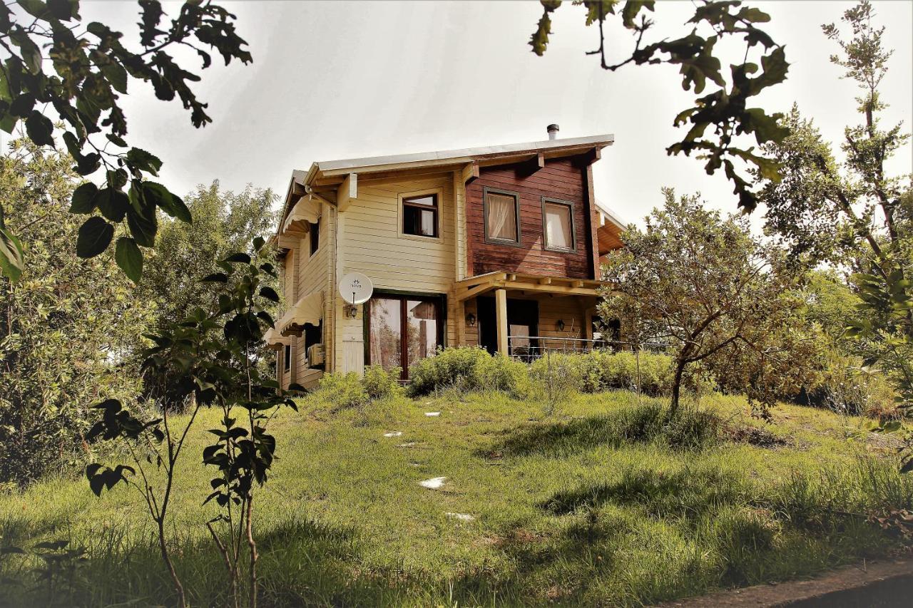 Wooden House Villa Preveza Eksteriør billede