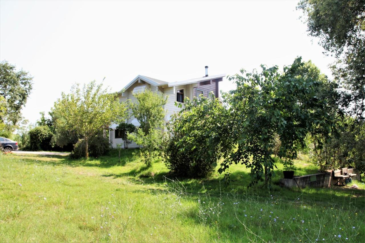 Wooden House Villa Preveza Eksteriør billede