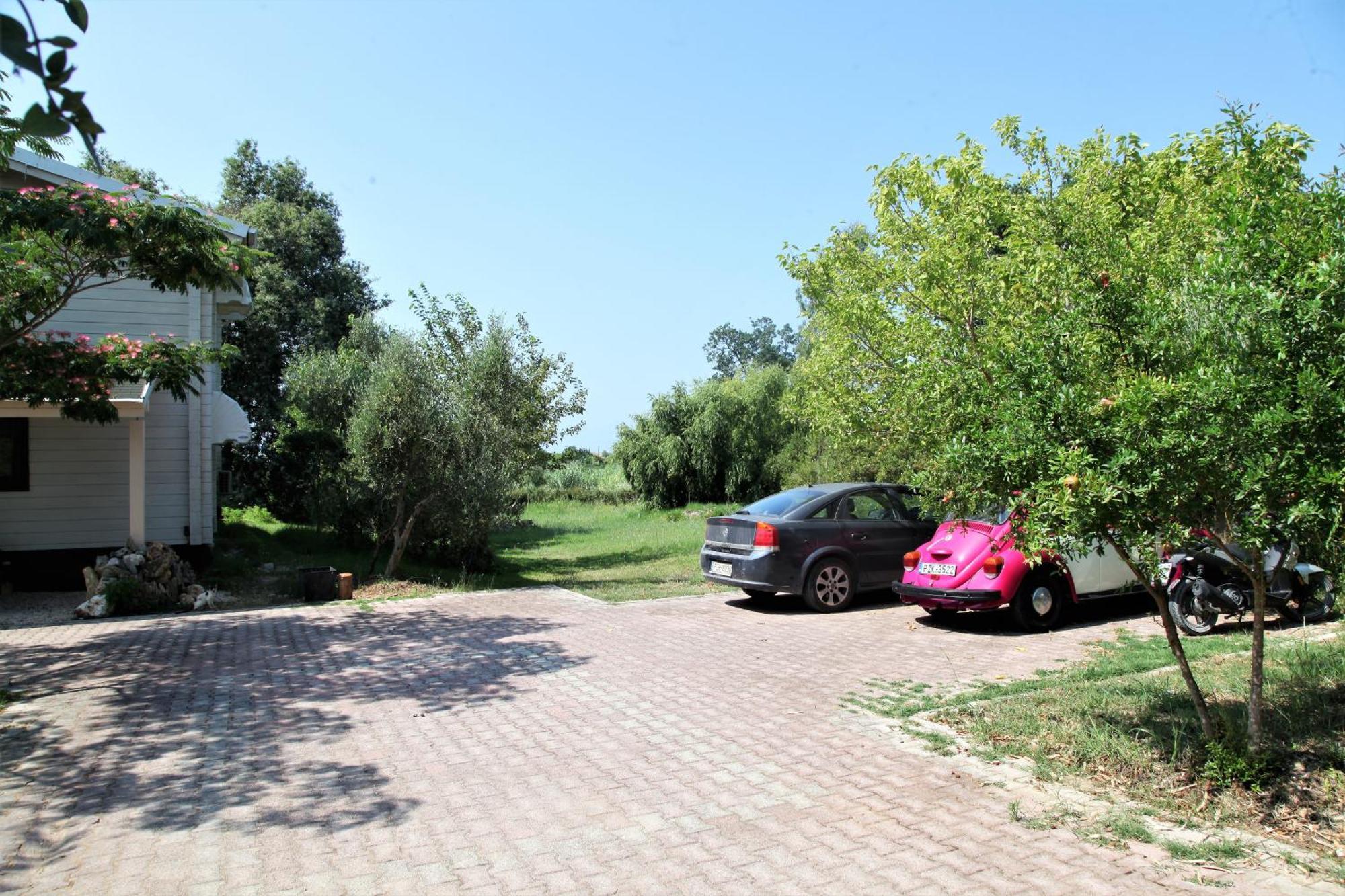 Wooden House Villa Preveza Eksteriør billede