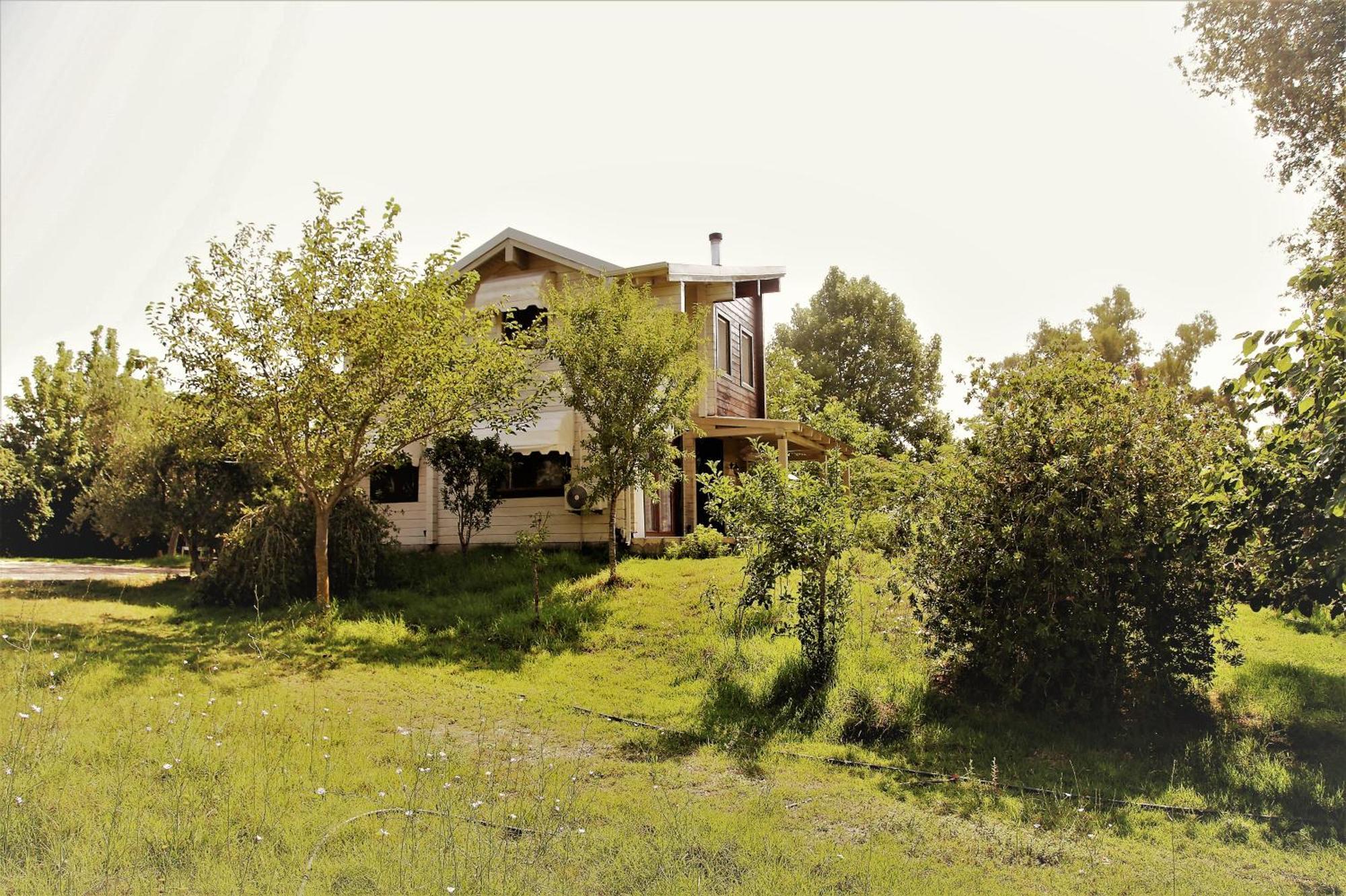 Wooden House Villa Preveza Eksteriør billede