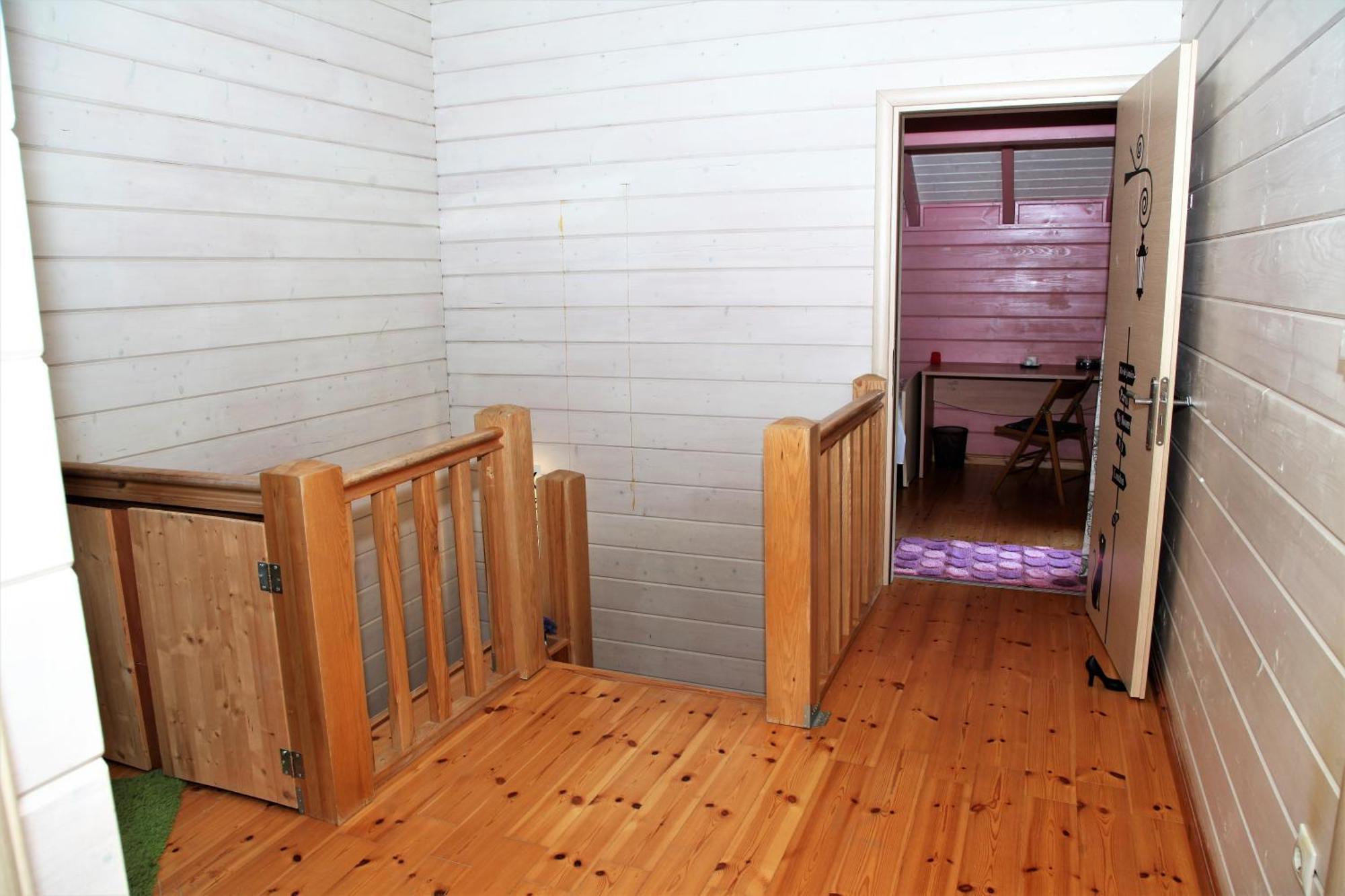 Wooden House Villa Preveza Eksteriør billede