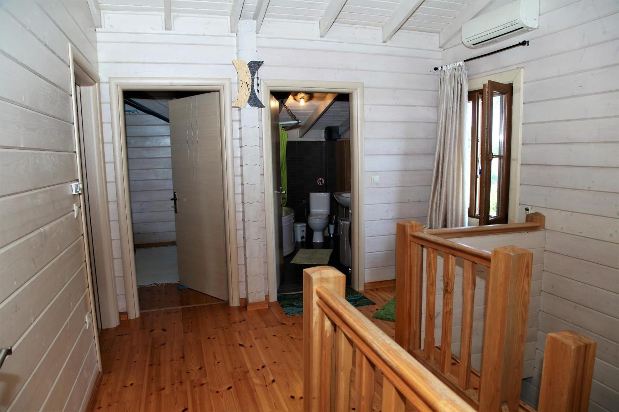 Wooden House Villa Preveza Eksteriør billede