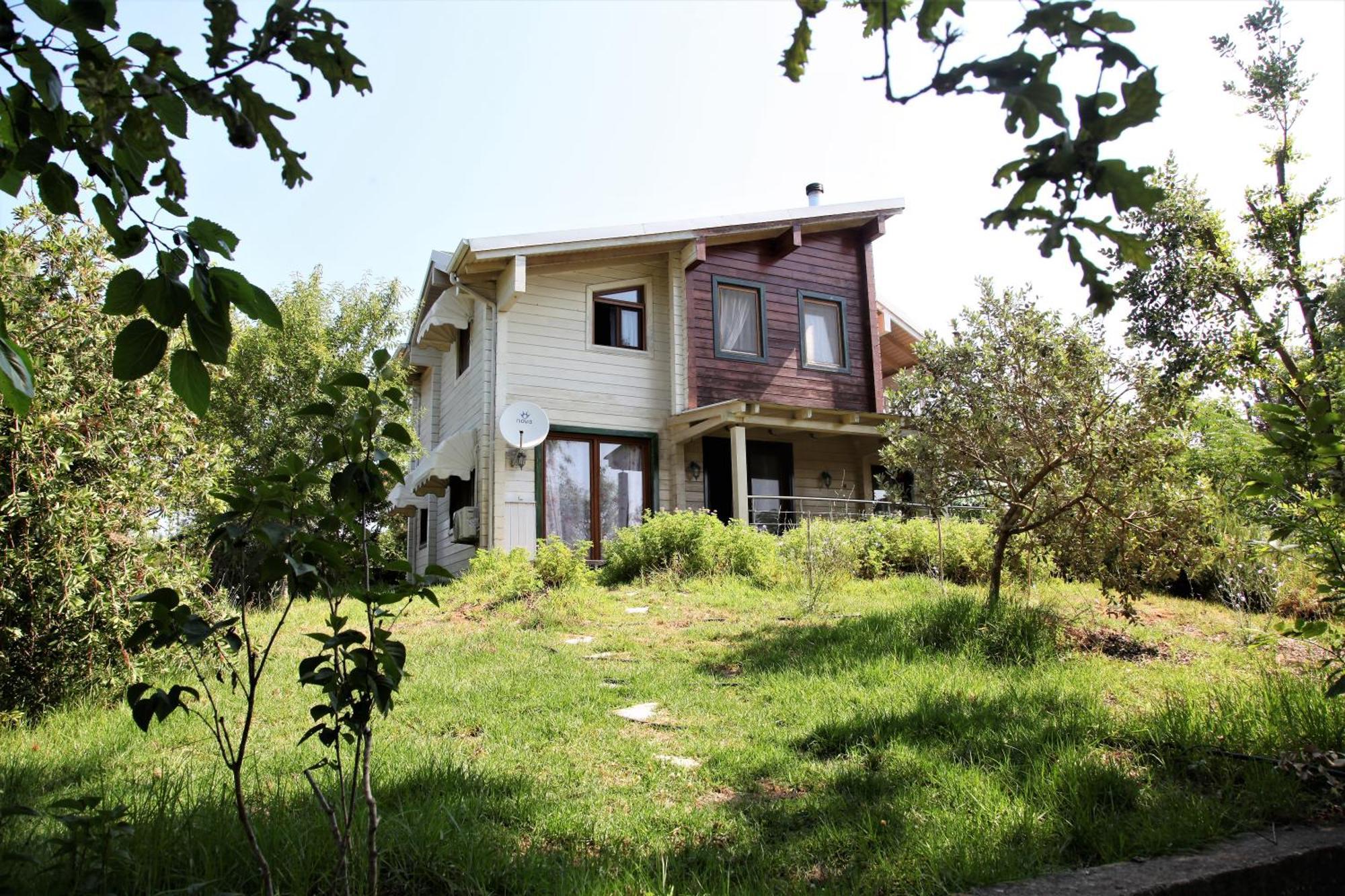 Wooden House Villa Preveza Eksteriør billede