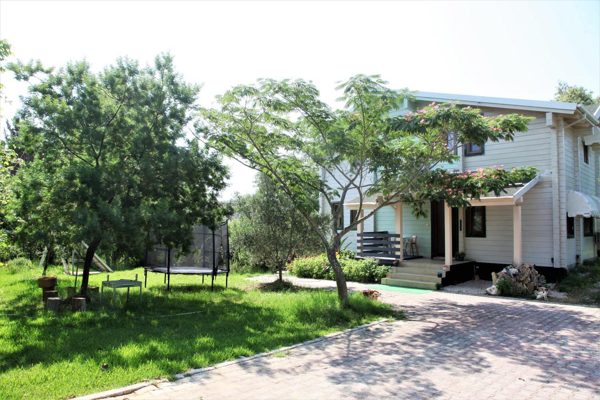 Wooden House Villa Preveza Eksteriør billede