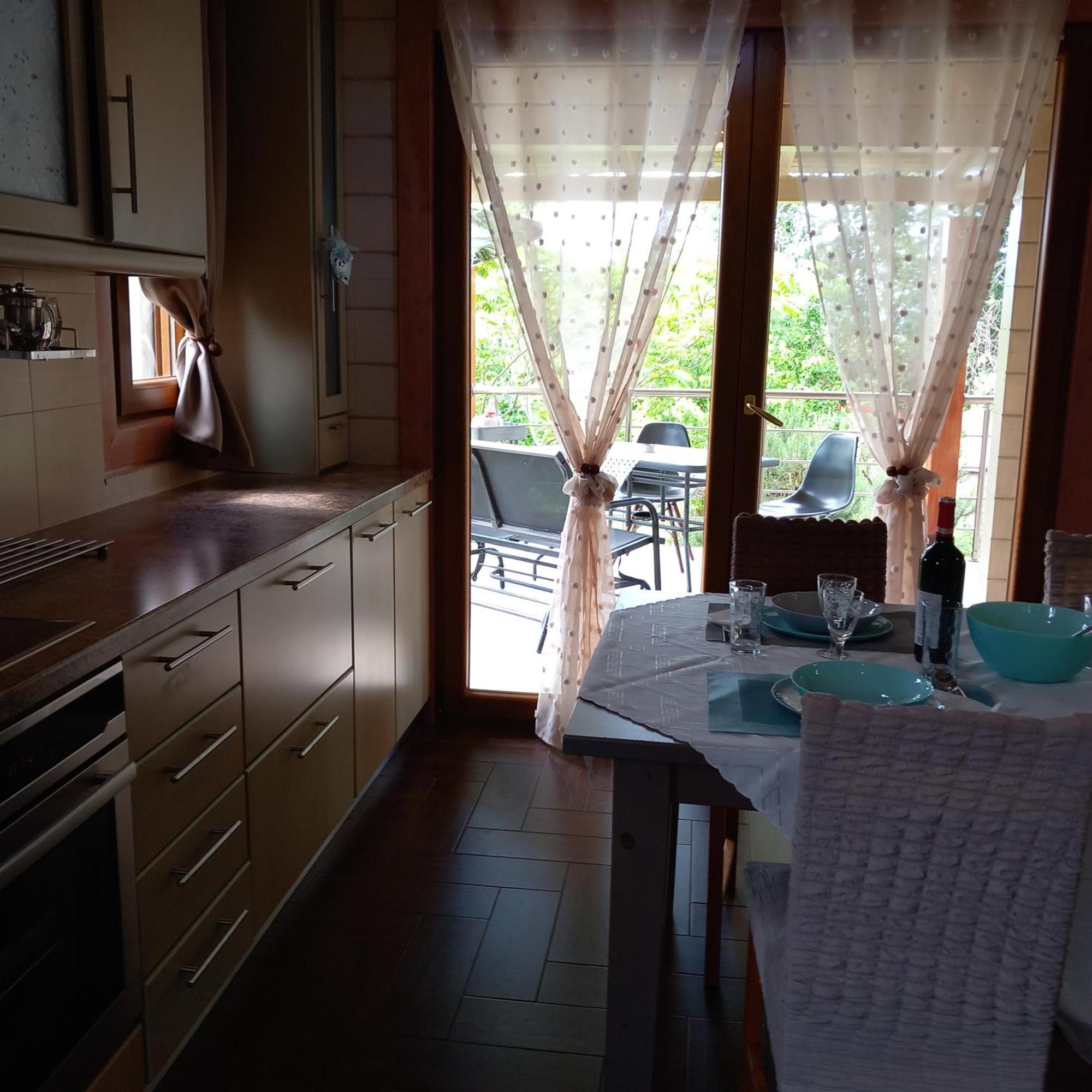 Wooden House Villa Preveza Eksteriør billede