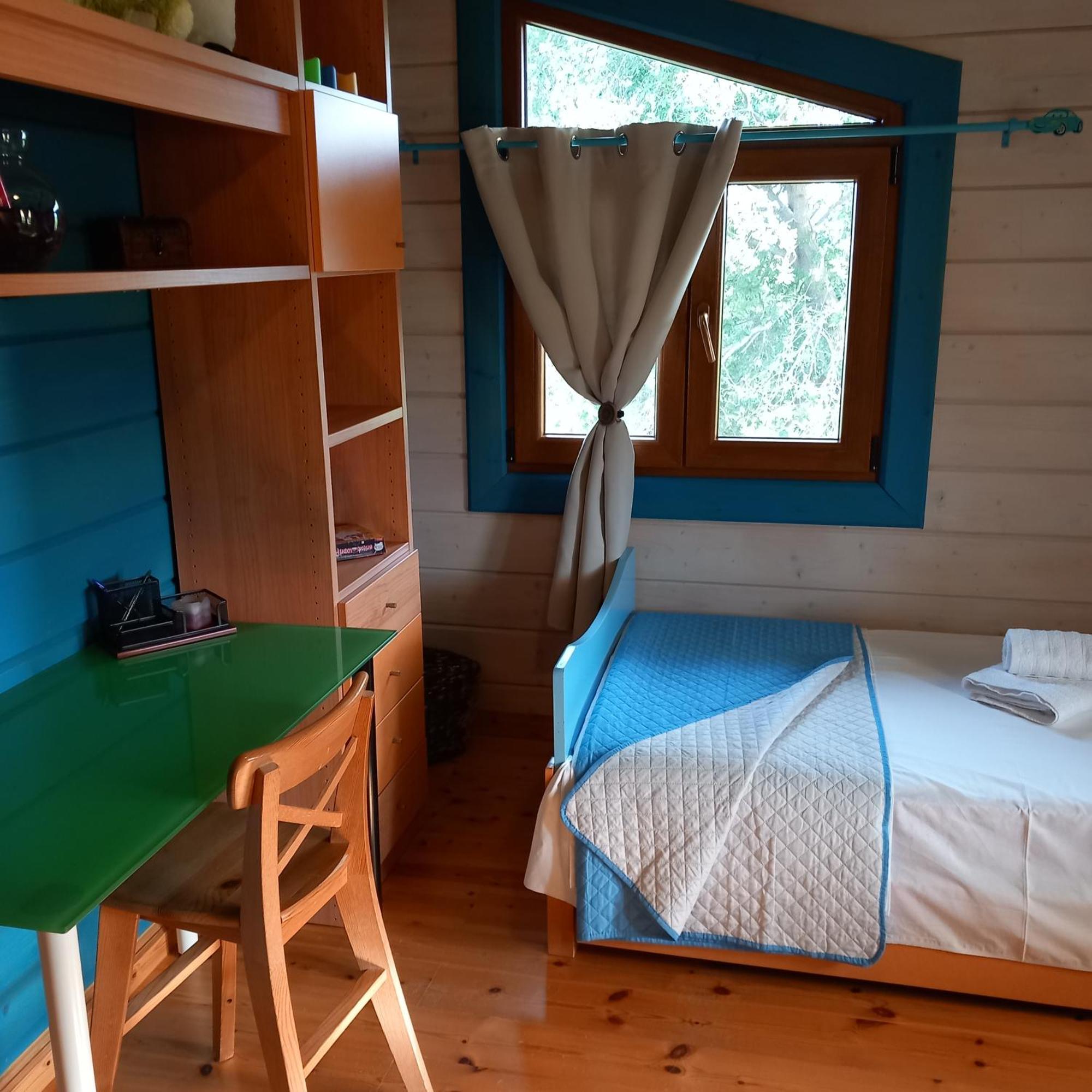 Wooden House Villa Preveza Eksteriør billede