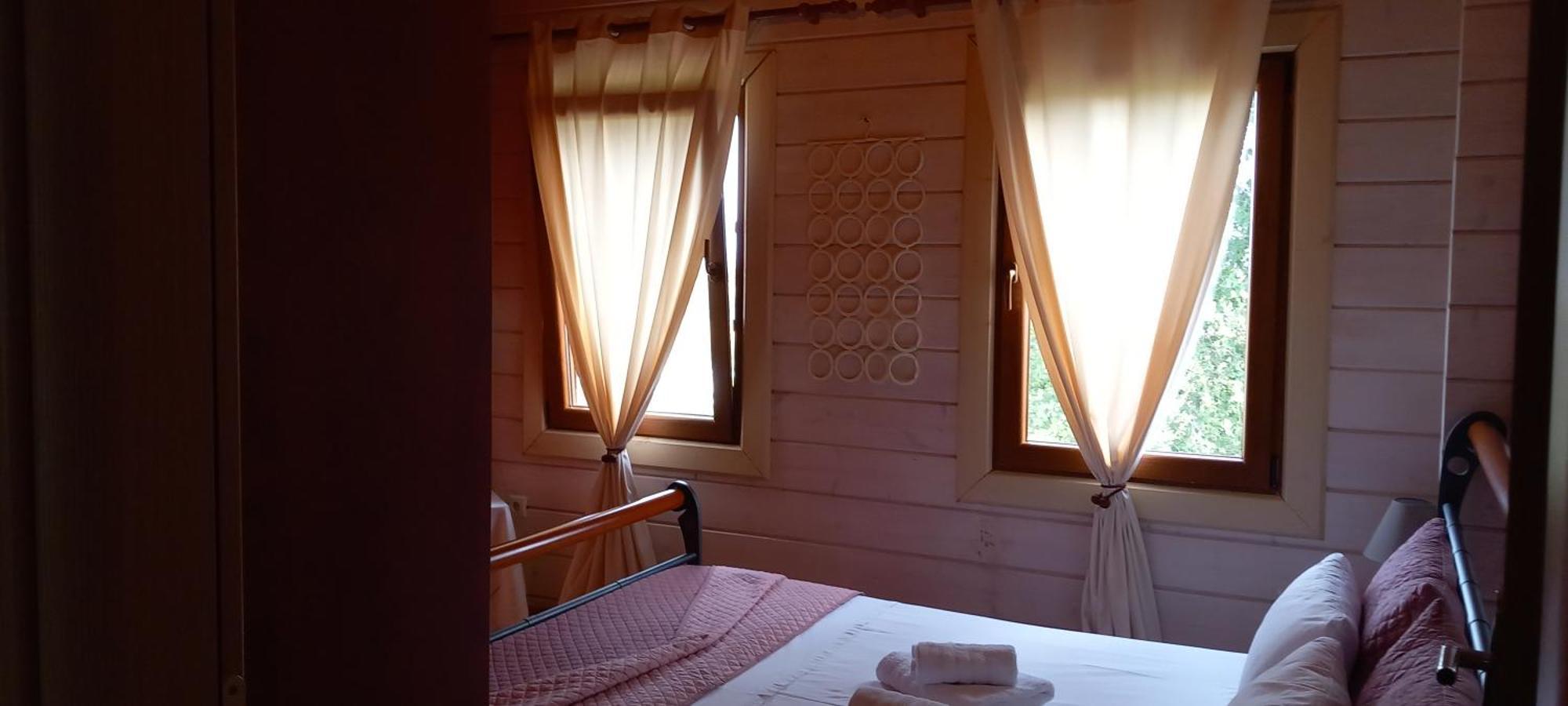Wooden House Villa Preveza Eksteriør billede