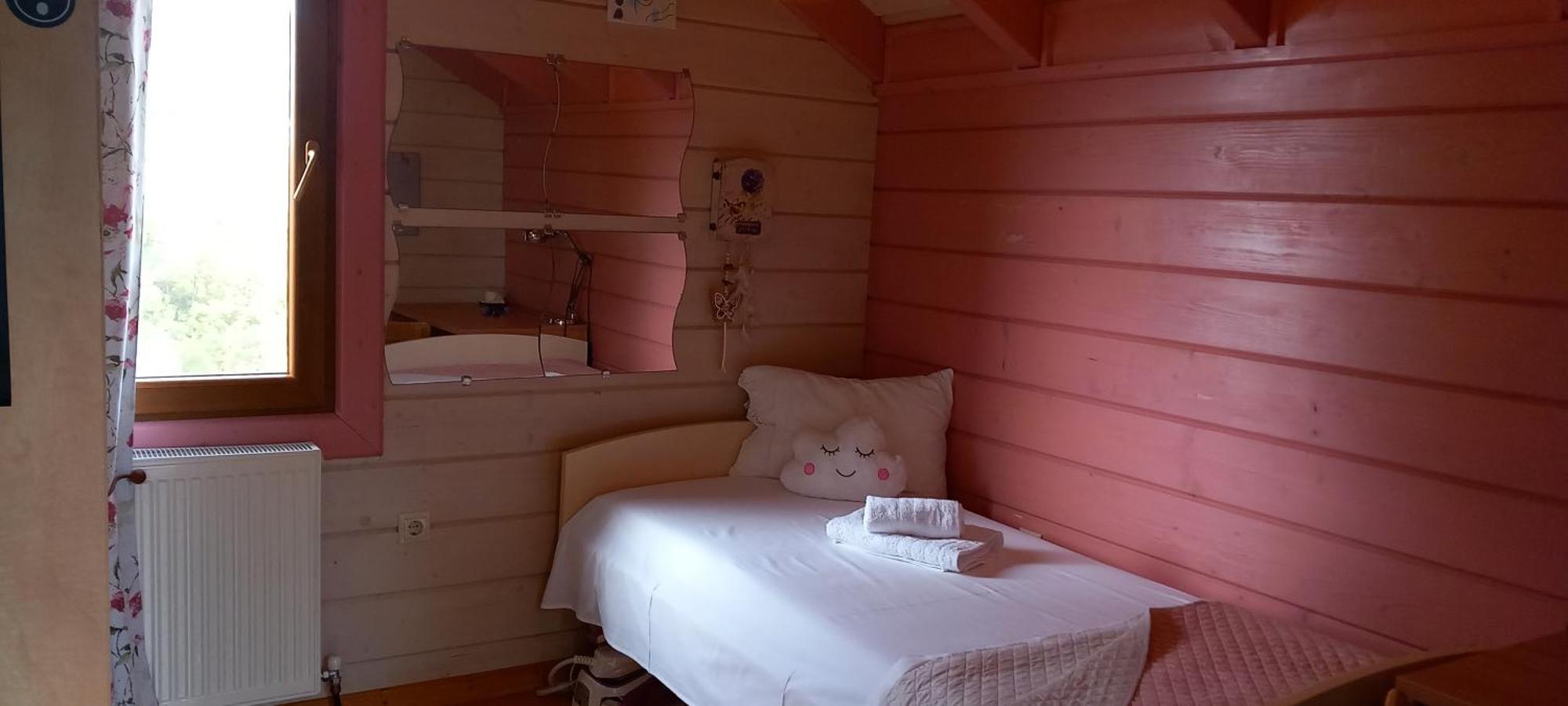 Wooden House Villa Preveza Eksteriør billede