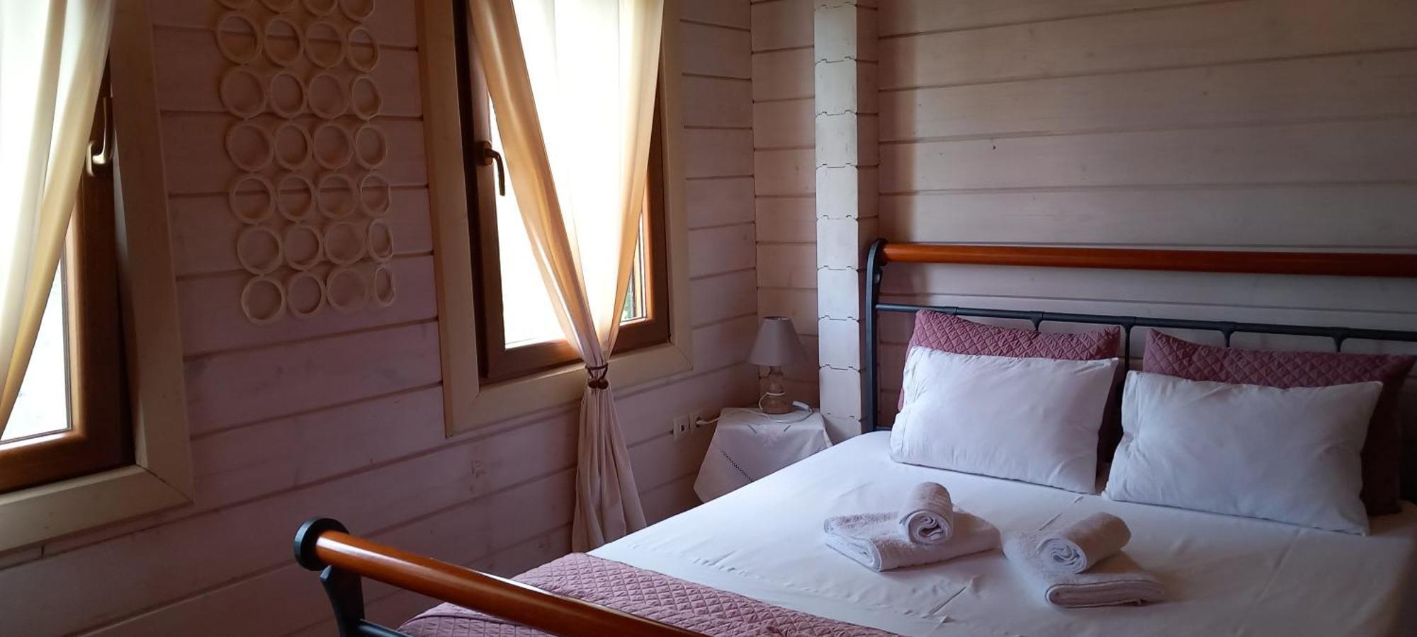 Wooden House Villa Preveza Eksteriør billede