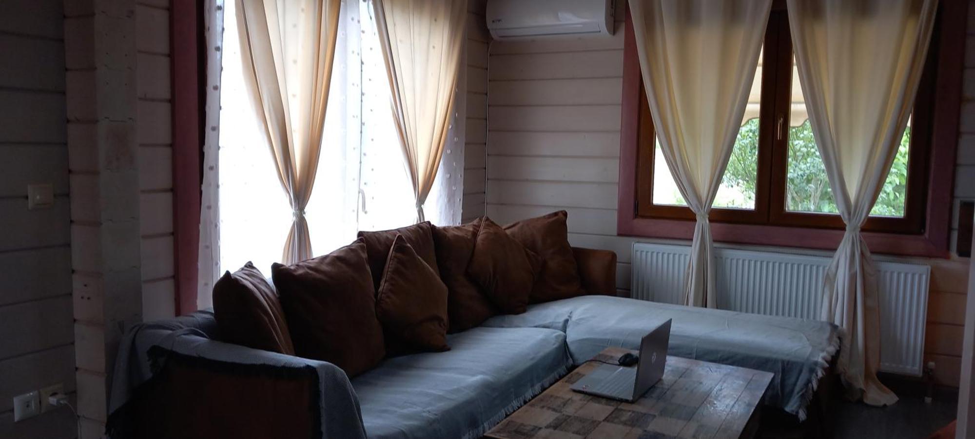 Wooden House Villa Preveza Eksteriør billede