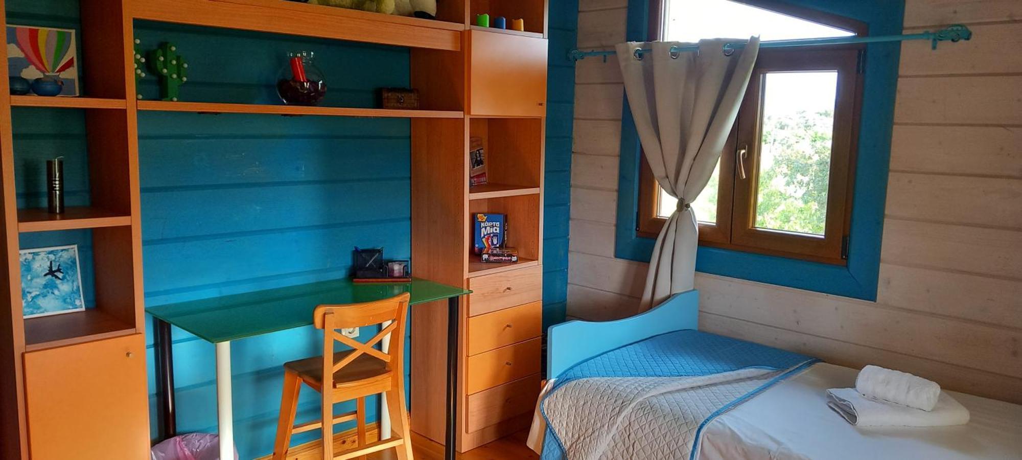 Wooden House Villa Preveza Eksteriør billede