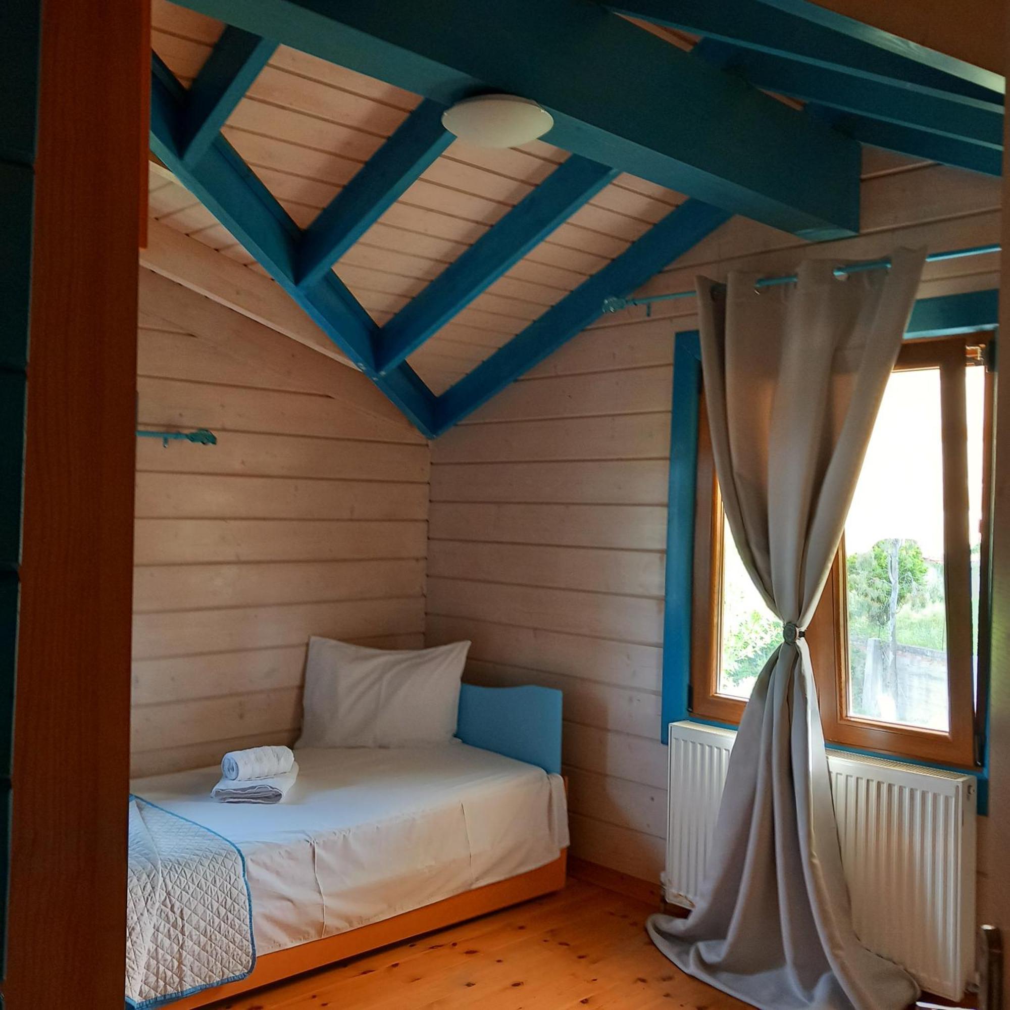 Wooden House Villa Preveza Eksteriør billede